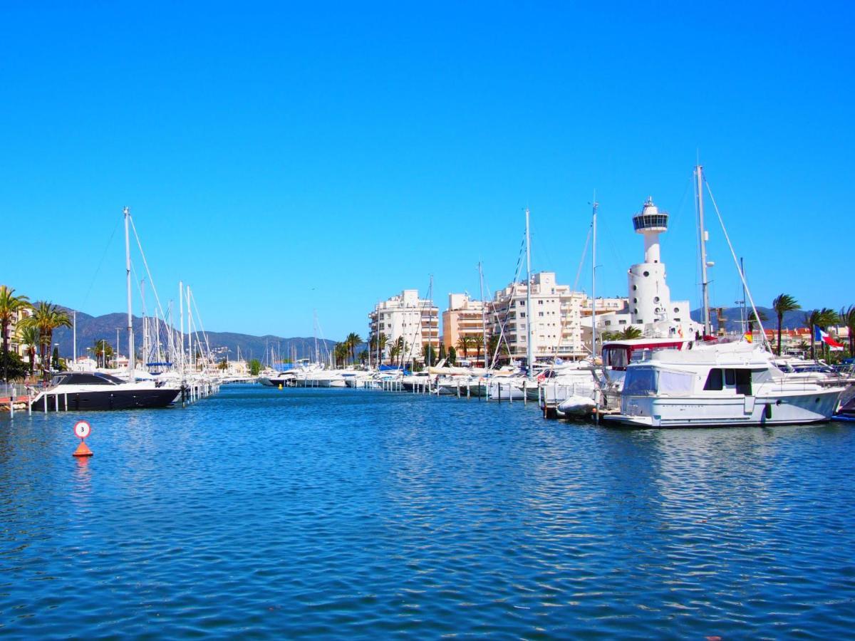 Apartment Del Port-1 By Interhome Empuriabrava Luaran gambar
