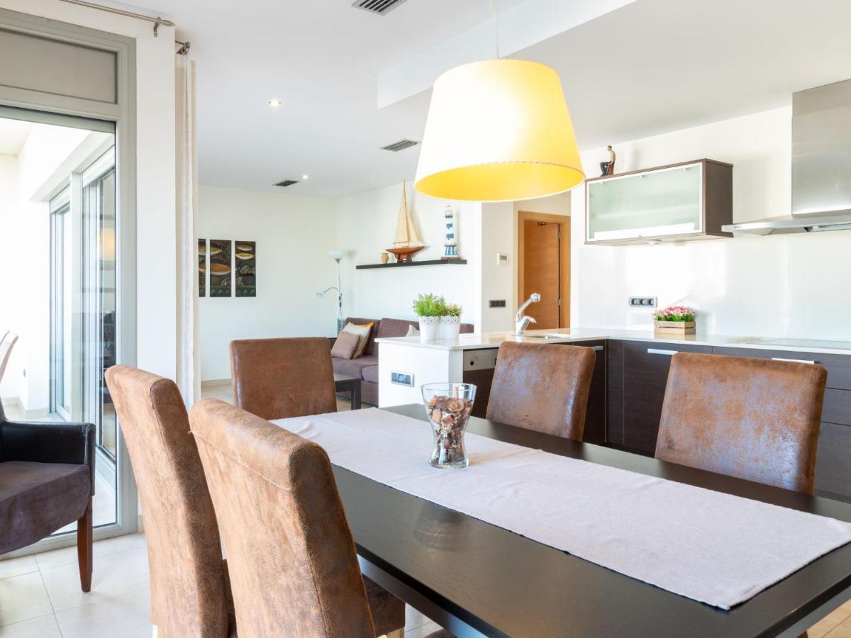 Apartment Del Port-1 By Interhome Empuriabrava Luaran gambar