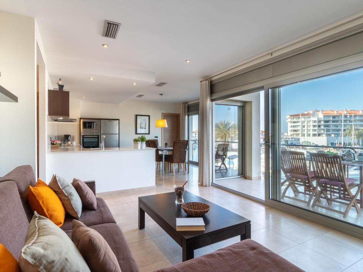 Apartment Del Port-1 By Interhome Empuriabrava Luaran gambar
