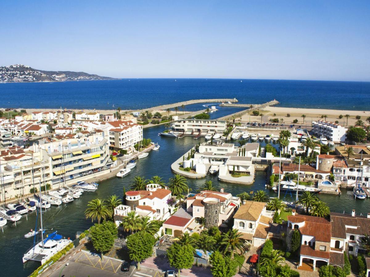 Apartment Del Port-1 By Interhome Empuriabrava Luaran gambar