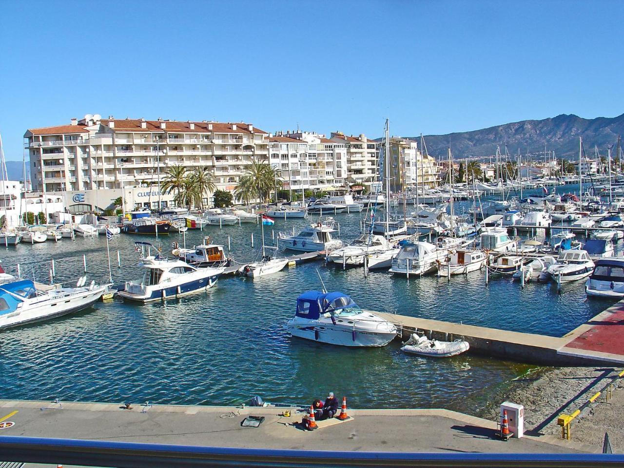 Apartment Del Port-1 By Interhome Empuriabrava Luaran gambar