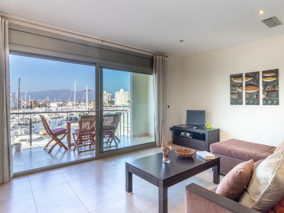 Apartment Del Port-1 By Interhome Empuriabrava Luaran gambar