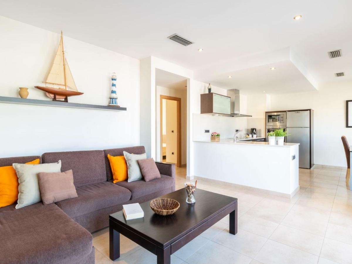 Apartment Del Port-1 By Interhome Empuriabrava Luaran gambar