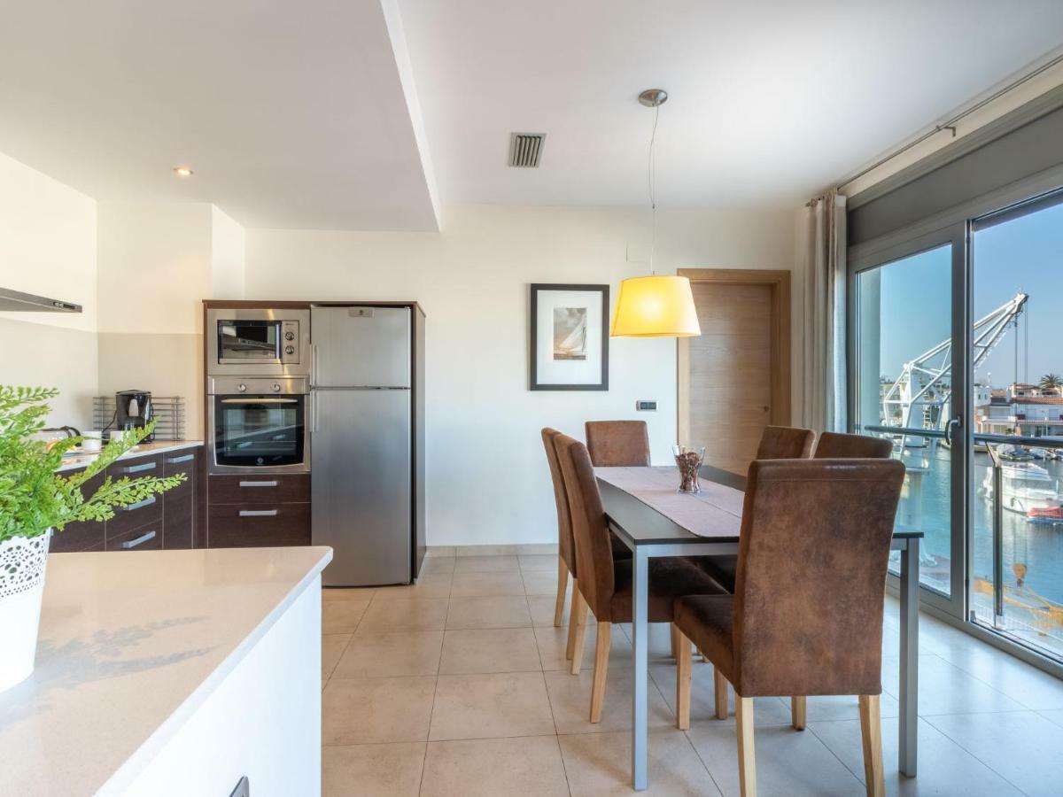 Apartment Del Port-1 By Interhome Empuriabrava Luaran gambar