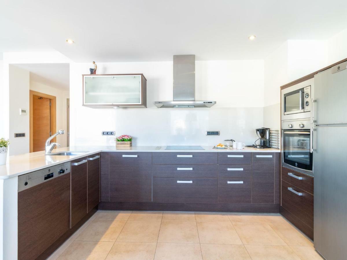 Apartment Del Port-1 By Interhome Empuriabrava Luaran gambar